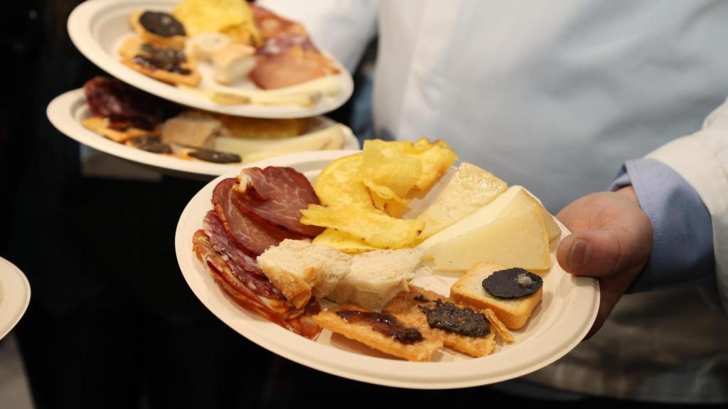 Presentación de Alcázar de San Juan en Fitur.