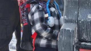 Liam Ramos, de cinco años, detenido por el ICE en Columbia Heights.