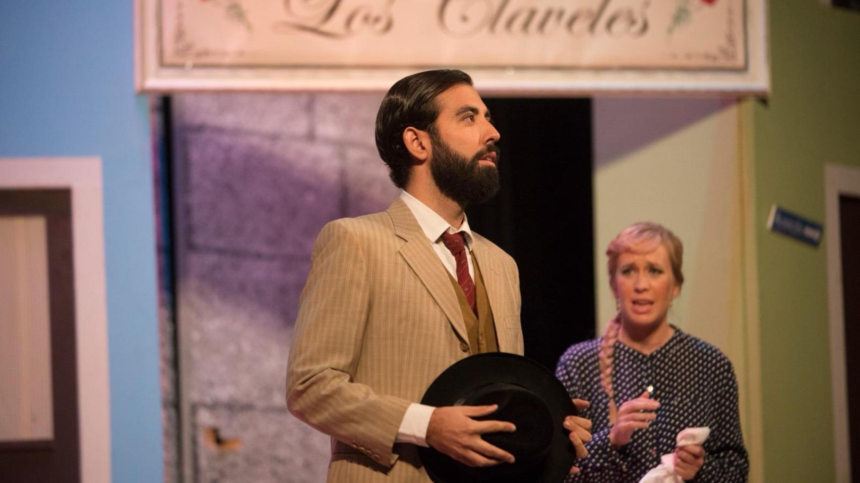 El Ciclo Artillera debuta, la zarzuela se renueva con ‘Los Claveles’ en Cartuja Center CITE y la ciudad revisita su propia historia de la mano de Jesús Pozuelo