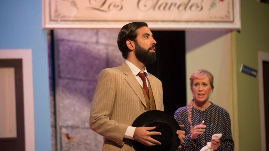 El Ciclo Artillera debuta, la zarzuela se renueva con ‘Los Claveles’ en Cartuja Center CITE y la ciudad revisita su propia historia de la mano de Jesús Pozuelo