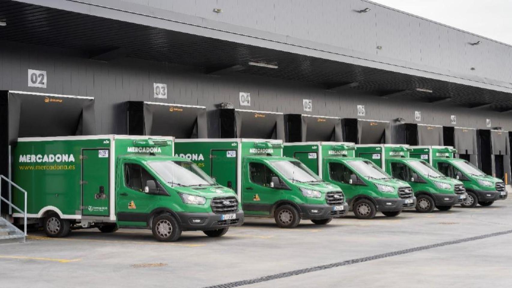 Una de las 'Colmenas' que Mercadona ya tiene en otros puntos de España.