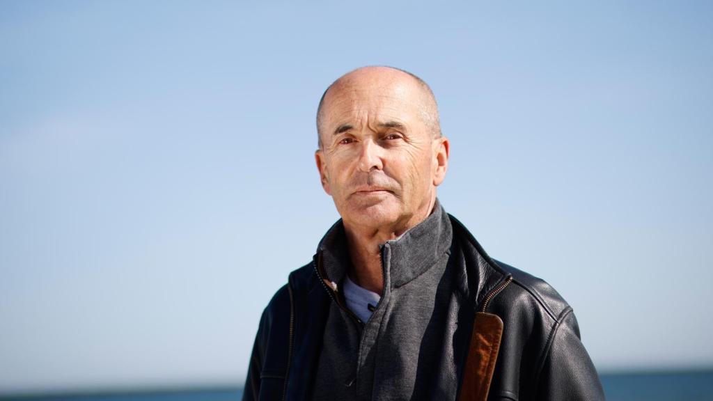 Don Winslow. Foto: Eduardo Muñoz Álvarez