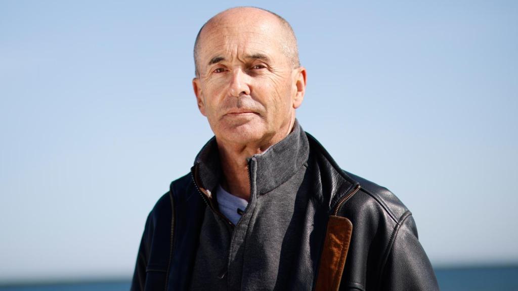 Don Winslow. Foto: Eduardo Muñoz Álvarez