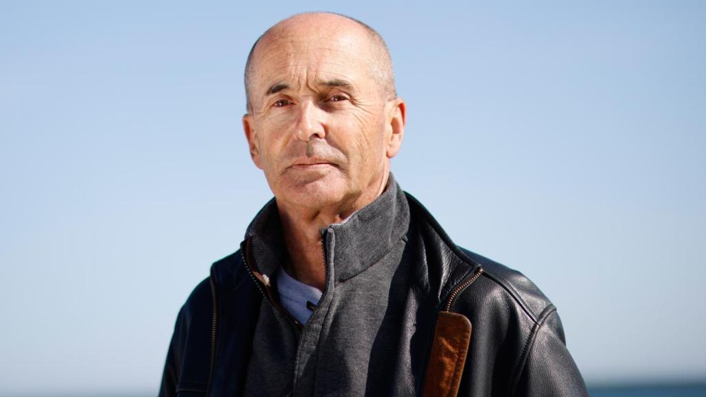 Don Winslow. Foto: Eduardo Muñoz Álvarez