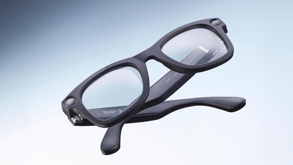 Gafas IA.