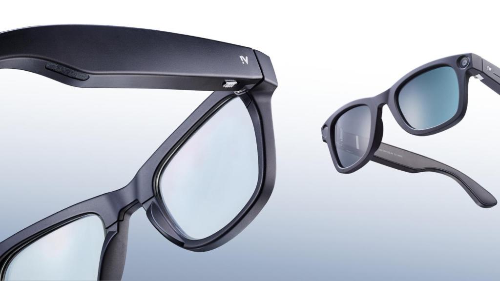 Gafas inteligentes con IA by VisionLab.