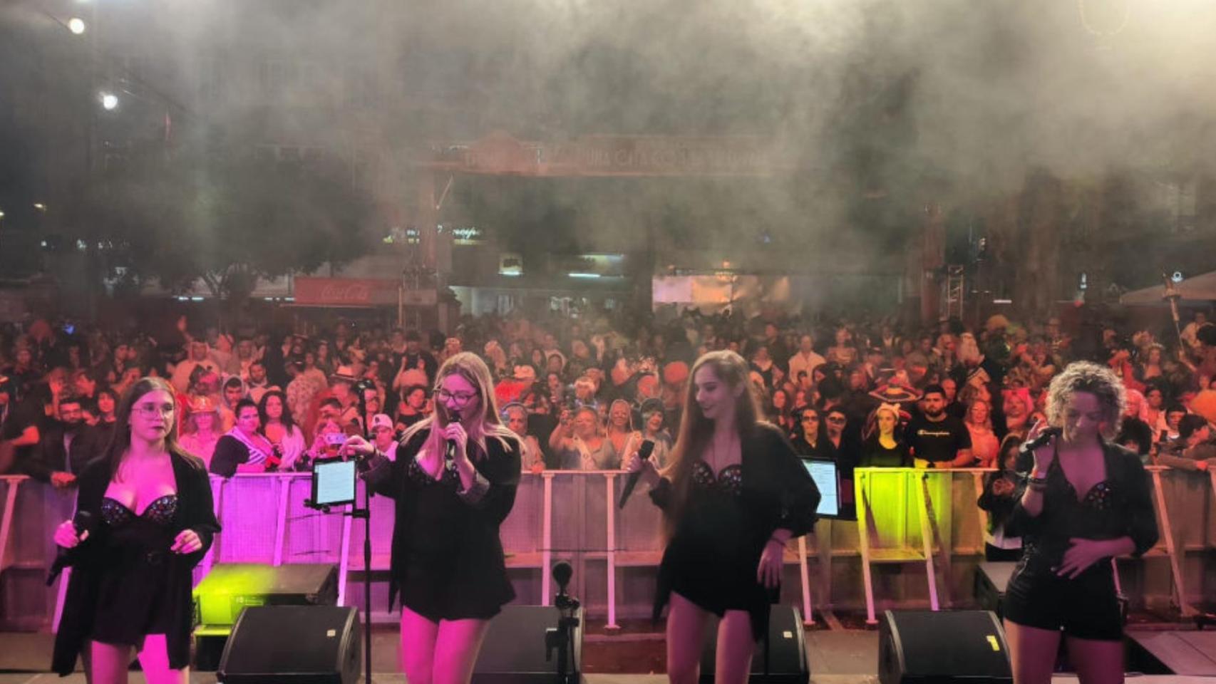 Grupo canario Nueva Línea