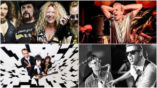 Vuelve el Touliña Pop de Sada (A Coruña).