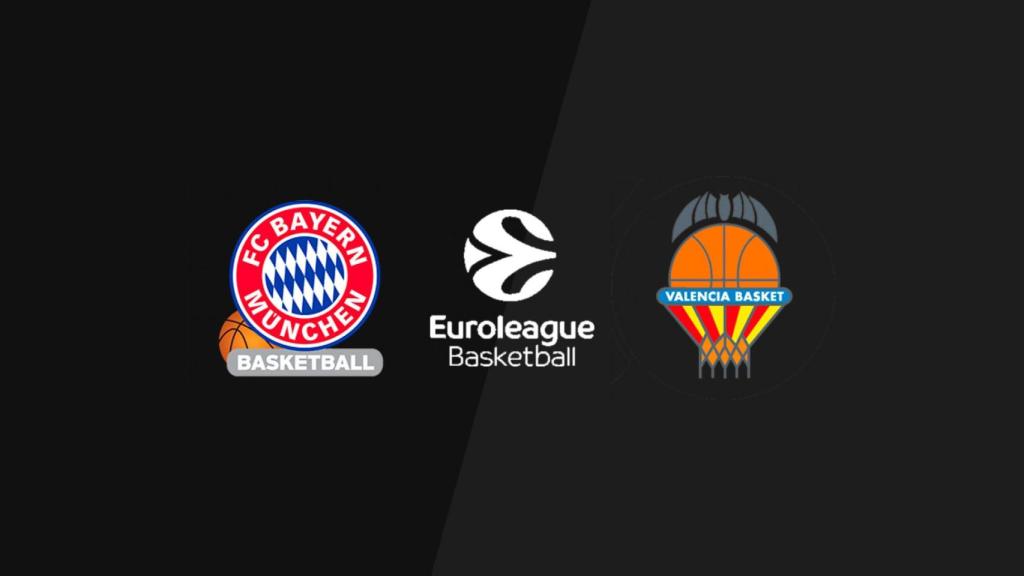 Bayern Múnich - Valencia Basket, Euroliga.