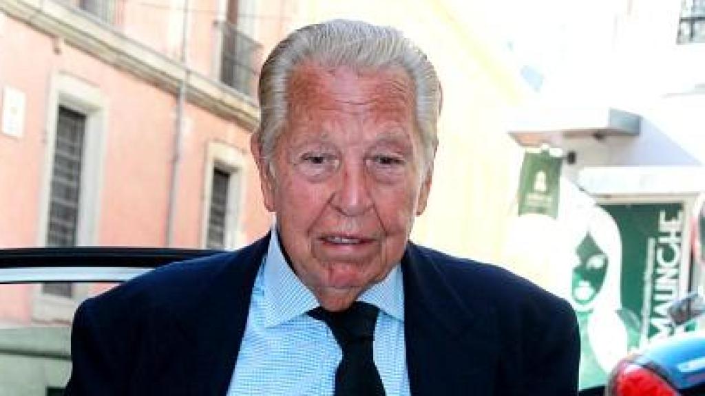 Julio Ayesa en una fotografía de archivo.