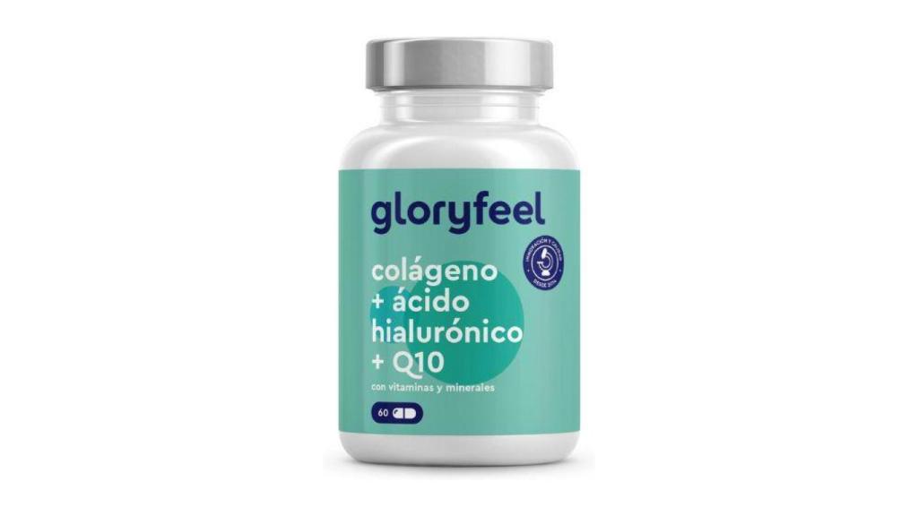 suplemento de colágeno marino hidrolizado Gloryfeel