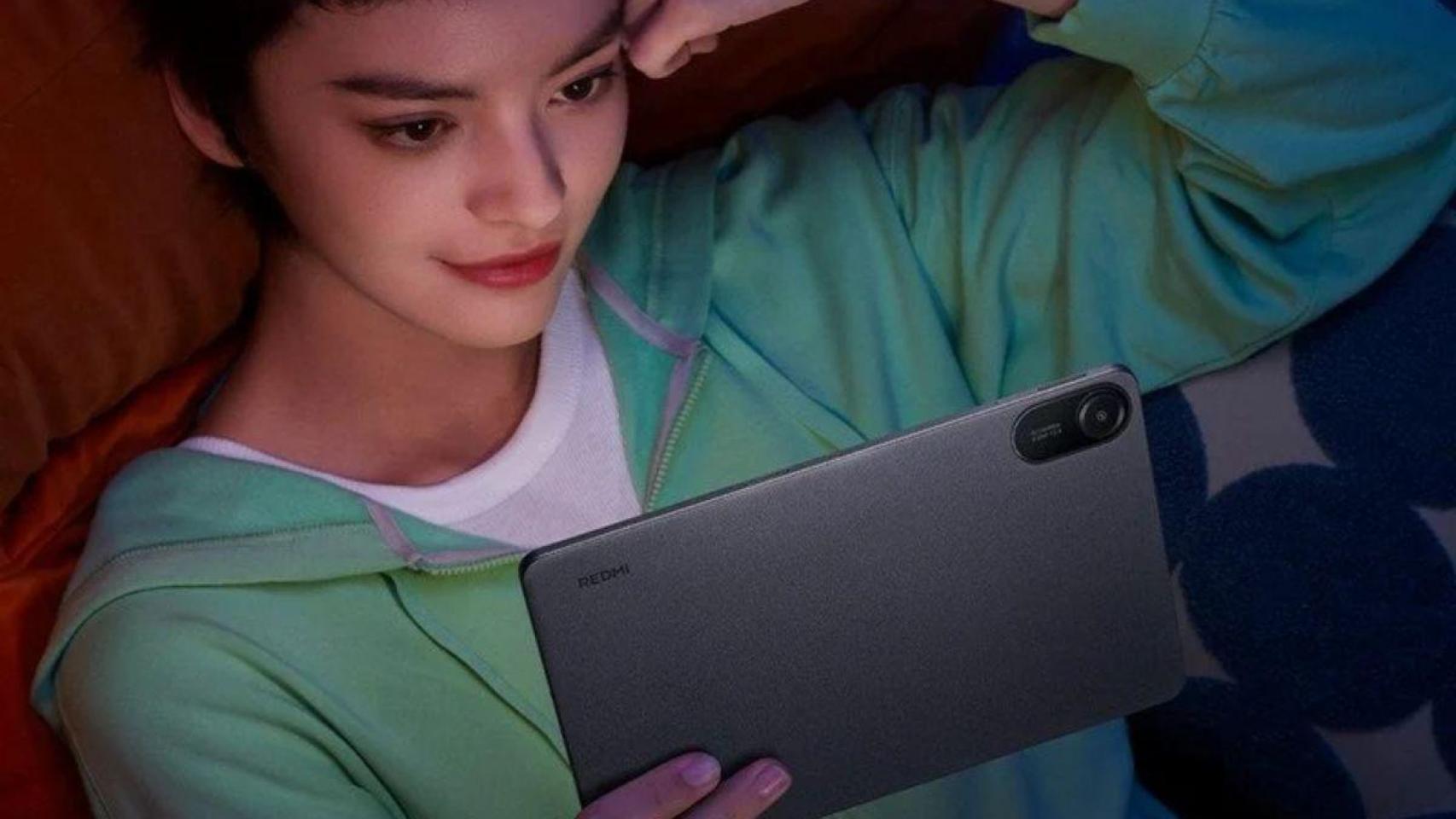 No siempre necesitas un portátil: esta tablet lo tiene todo para trabajar, estudiar y ver series