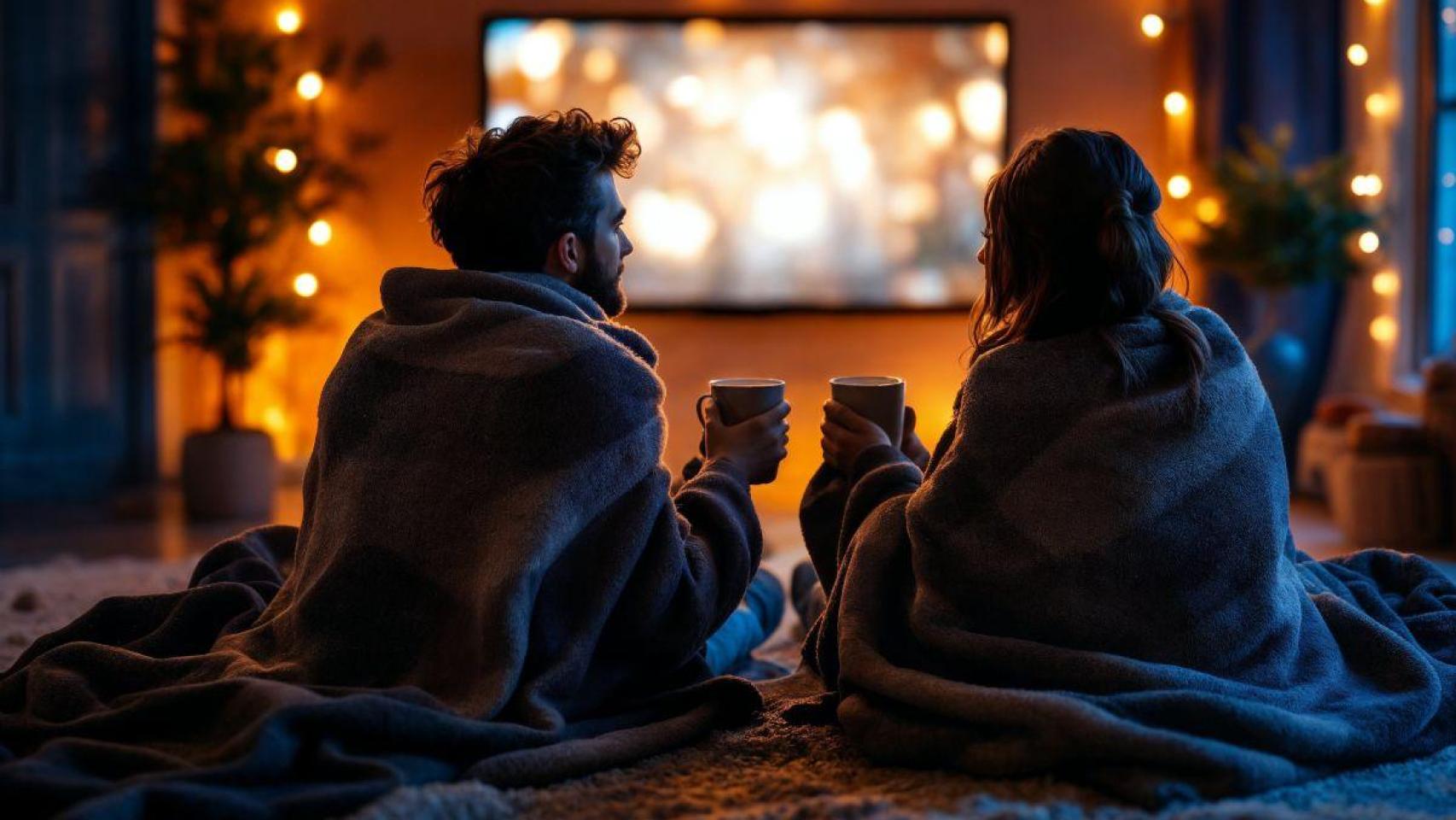 Al mal tiempo, planes divertidos: monta tu propio cine en casa con este dispositivo