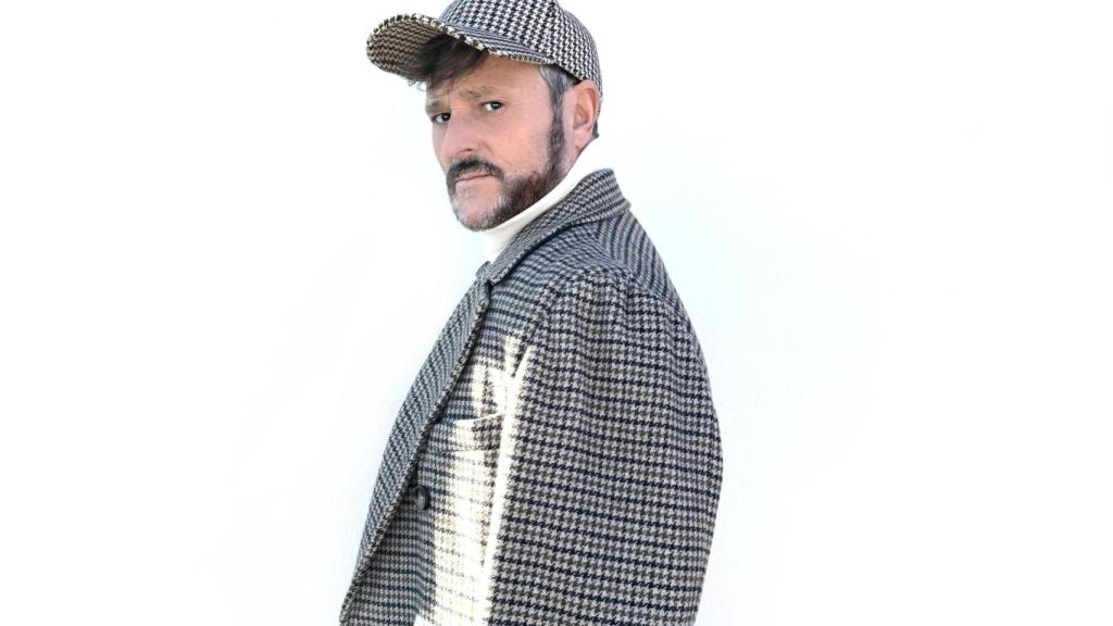 Nacho Montes, autor de Flores bajo la nieve