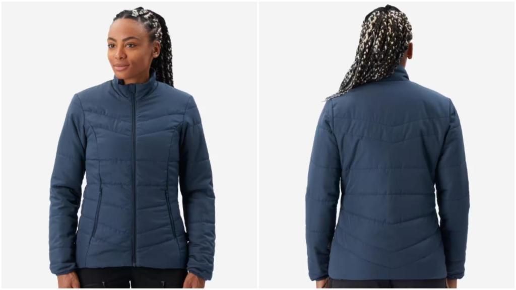 Chaqueta Forclaz MT50. Ref: 8357148