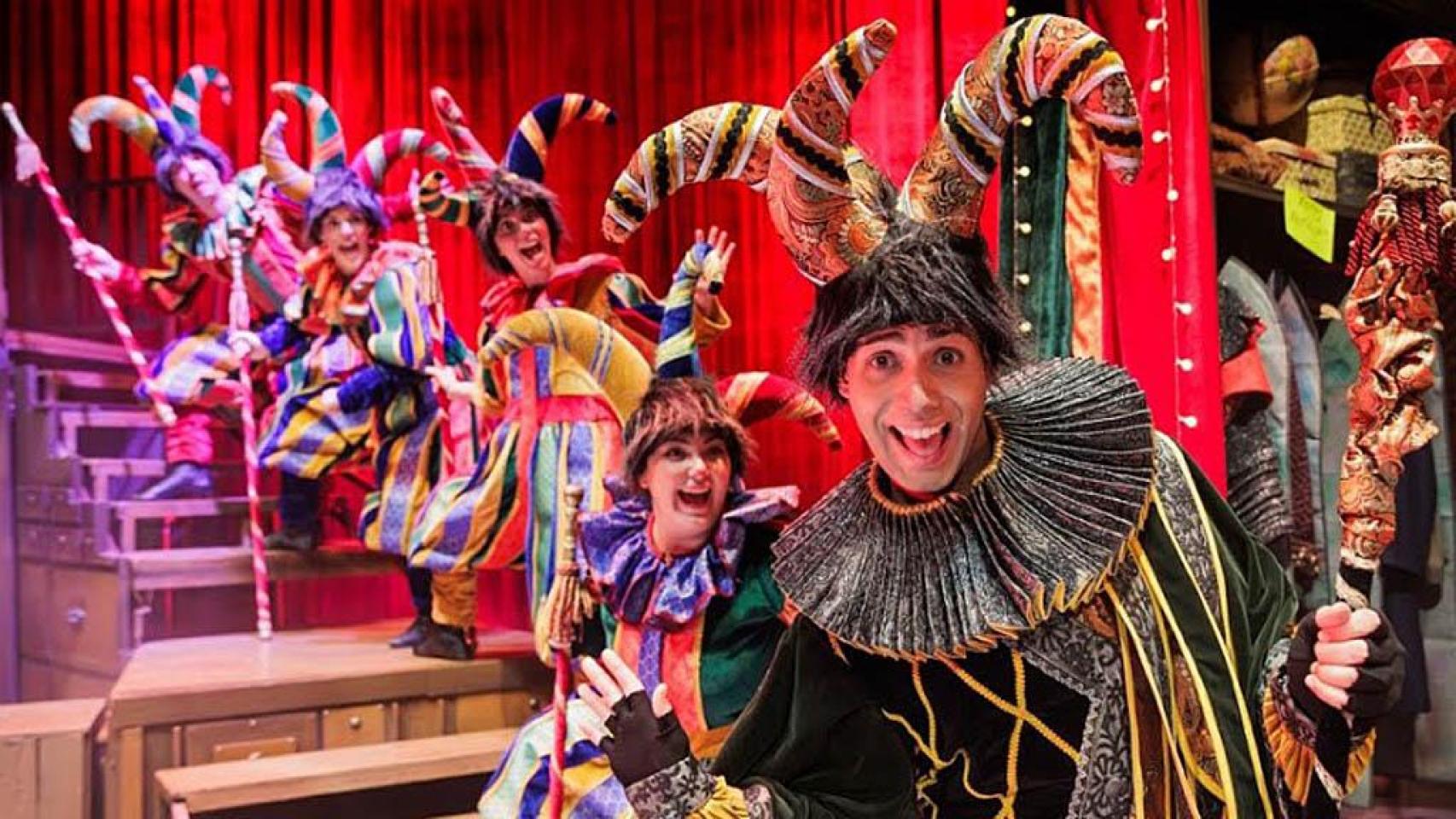 La Bella Durmiente estará en Arroyo es Teatro.