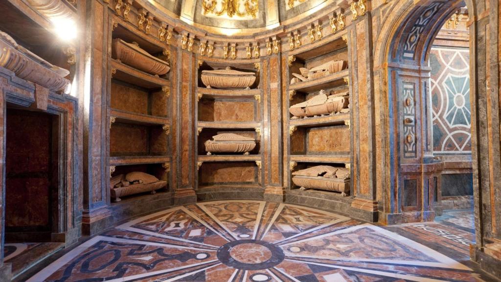 Cripta de San Francisco, Guadalajara.