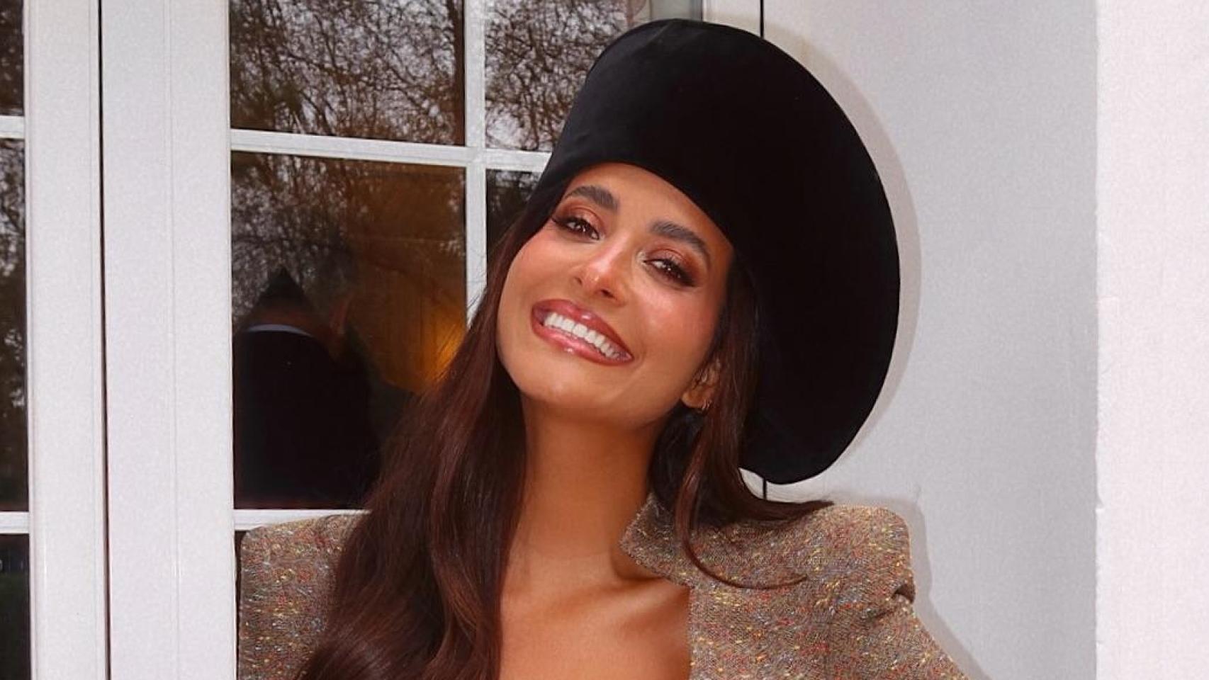 María Fernández-Rubíes en una imagen de sus redes sociales.