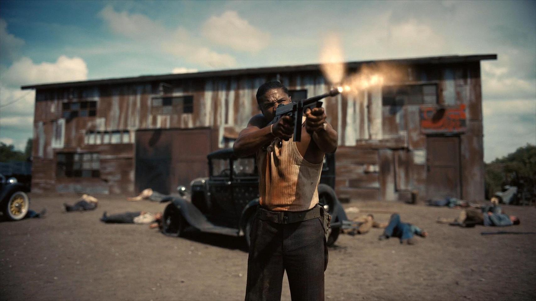 Fotograma de 'Los pecadores'.