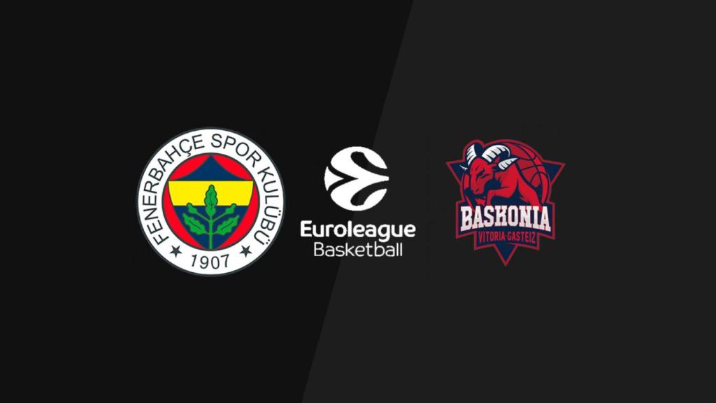 Fenerbahçe - Baskonia, Euroliga.