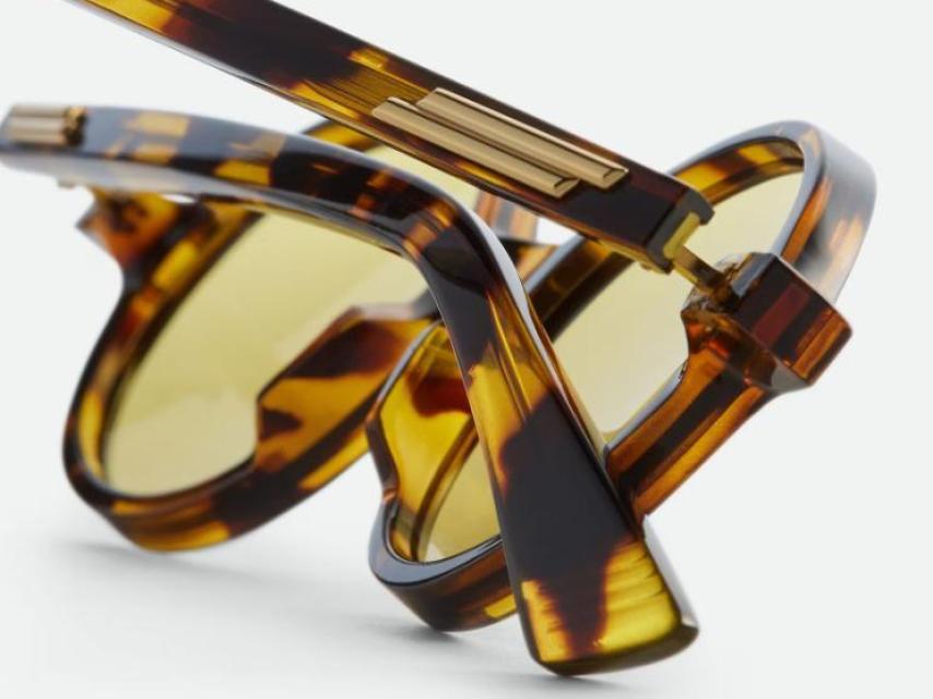 Gafas de sol 'Classic', de Bottega Veneta.