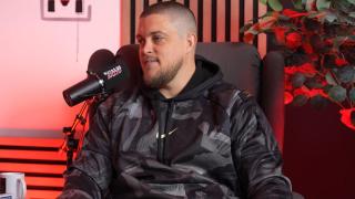 Jordi, camionero con 15 años de experiencia en autocar.