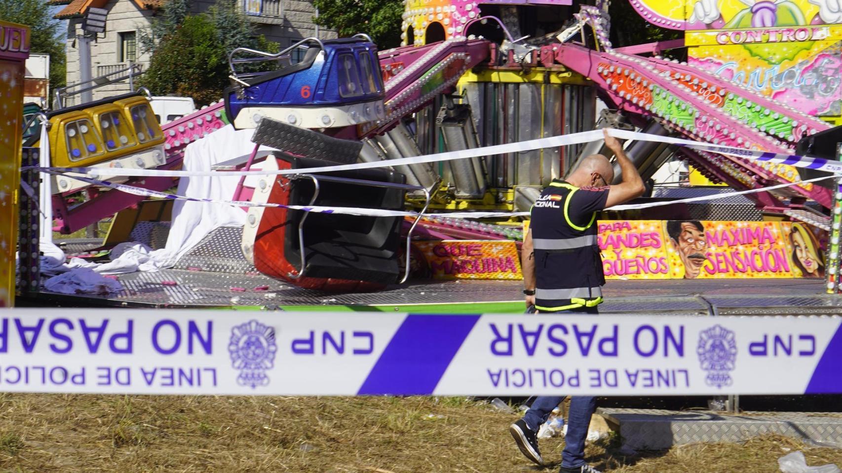 Caso Saltamontes: Citan como investigada a la concelleira de Seguridad de Vigo