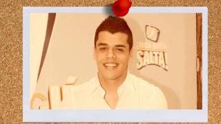 Sergi Capdevila es el único hijo en común del cantante Sergio Dalma y Maribel Sanz.