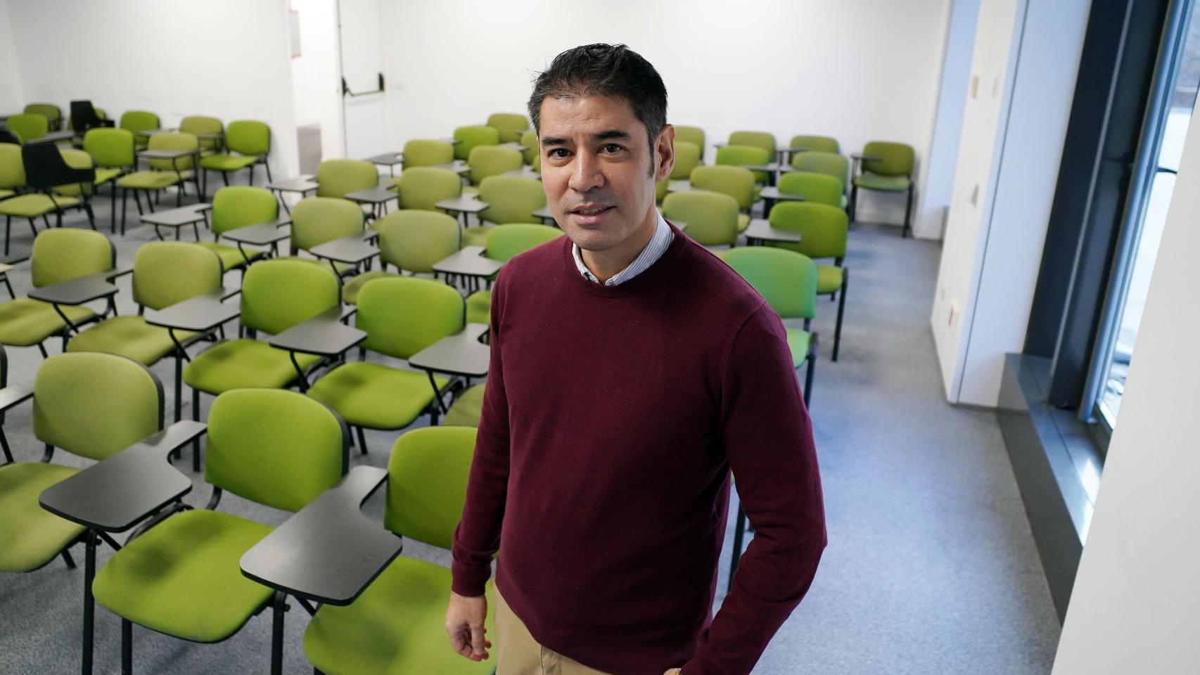 Kazuhiro Tajima Pozo, el madrileño detrás de APIR.