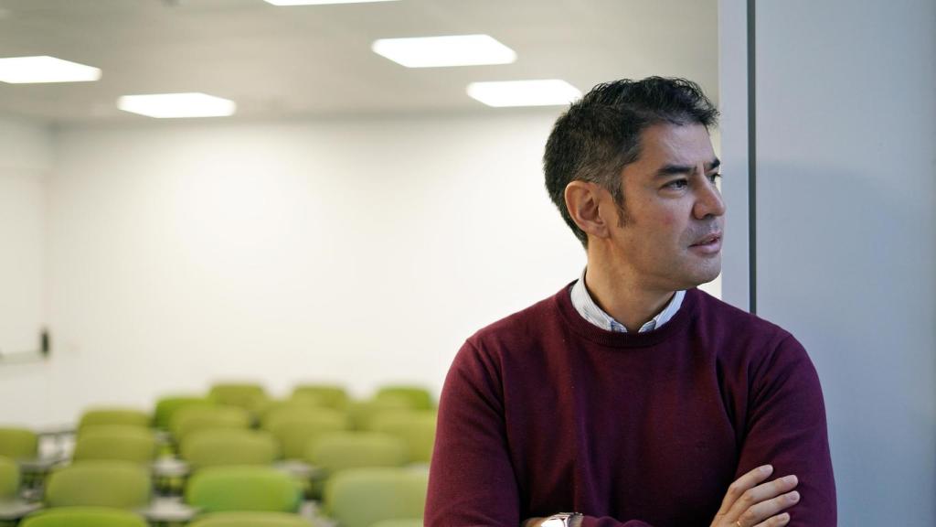 Kazuhiro Tajima Pozo, el madrileño detrás de APIR.