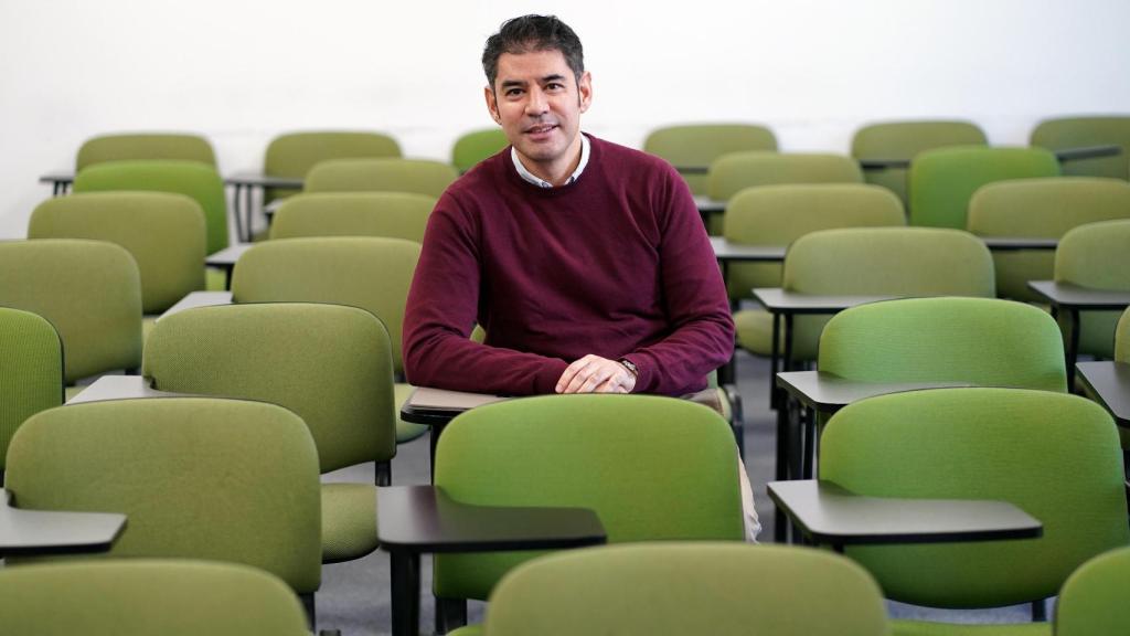 Kazuhiro Tajima Pozo, el madrileño detrás de APIR.