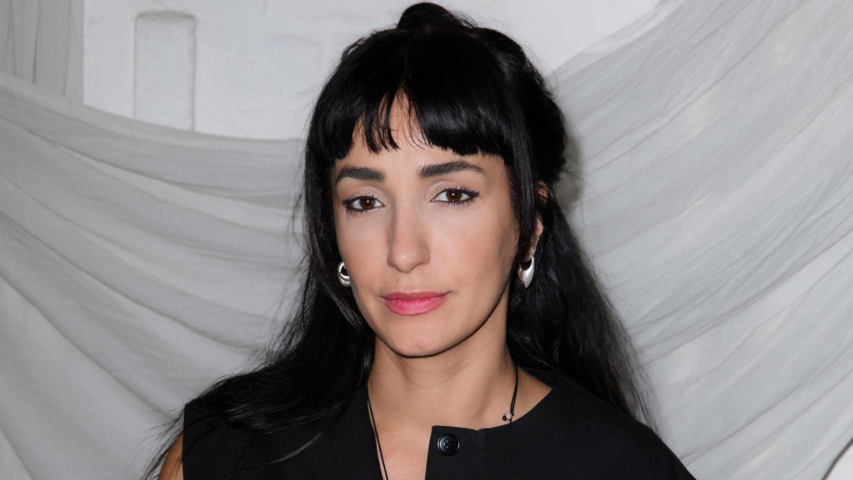 Hoda Afshar. Foto: Diana Pfammatter