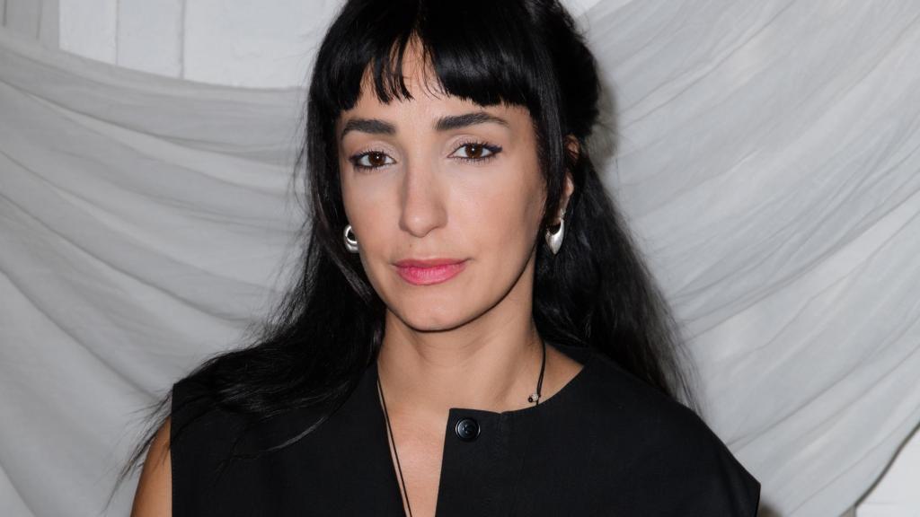 Hoda Afshar. Foto: Diana Pfammatter