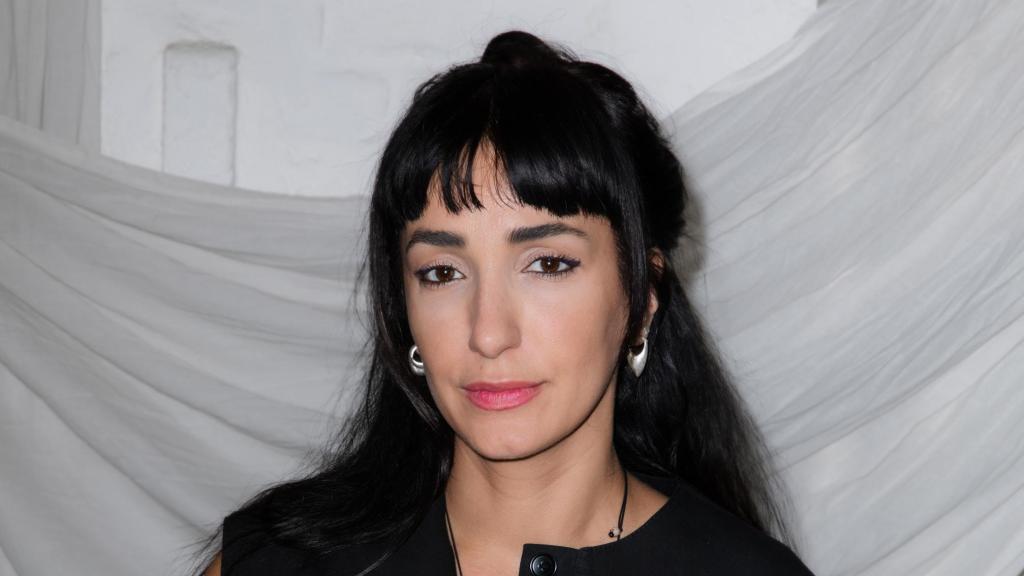 Hoda Afshar. Foto: Diana Pfammatter