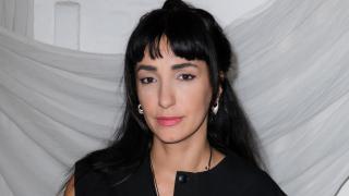 Hoda Afshar. Foto: Diana Pfammatter