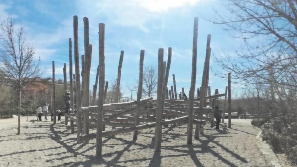 Futuros juegos infantiles.