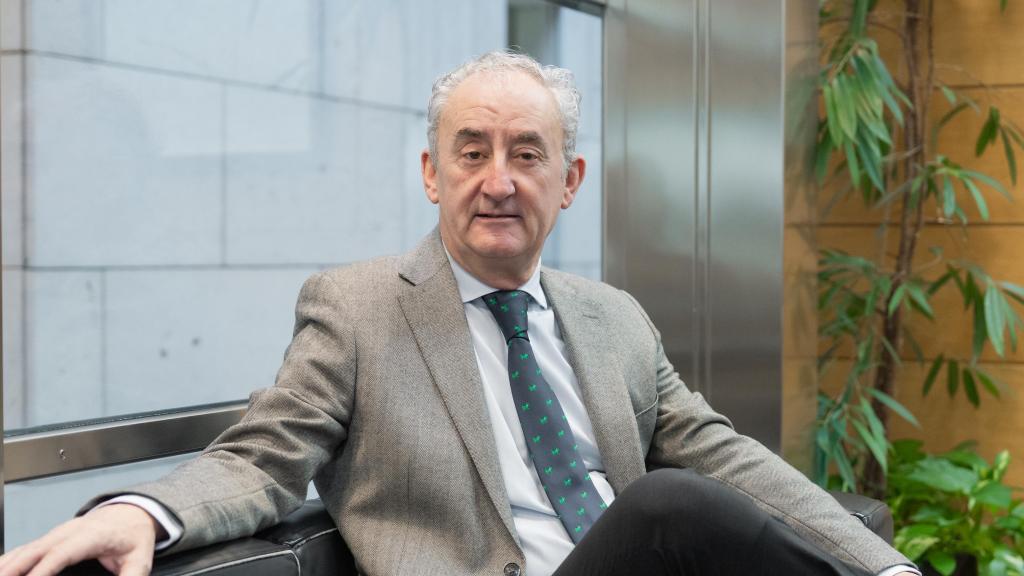 Tomás Cobo, presidente de la Organización Médica Colegial (OMC).