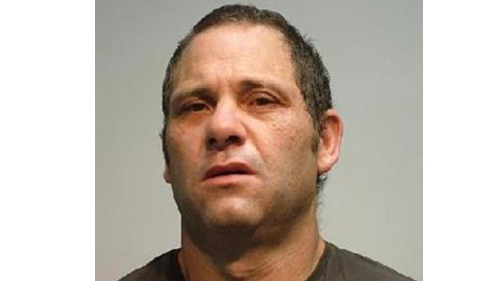 Imagen de la Policía Nacional de Daniel Vázquez Patiño.