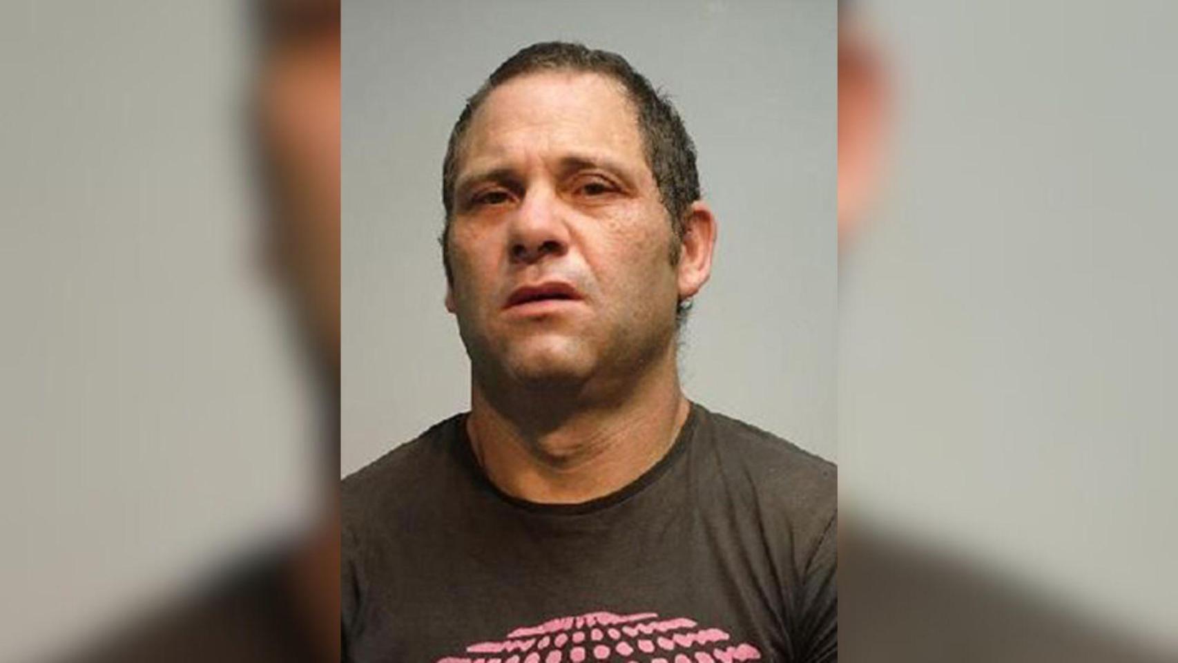 El pederasta Daniel Vázquez Patiño.