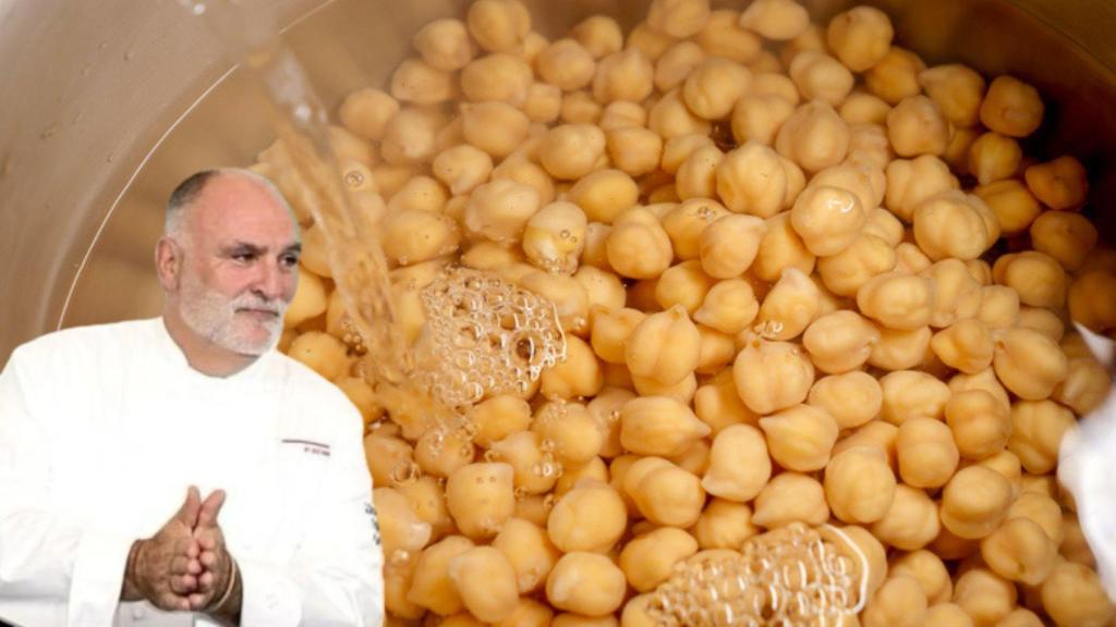 José Andrés (56), chef