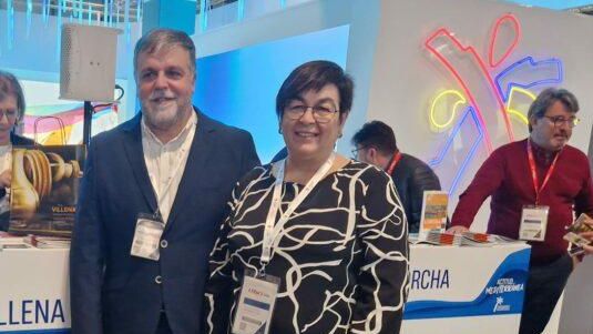 la fórmula de Villena para brillar en Fitur 2026