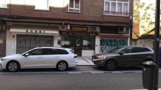 La administración de la calle Nueva del Carmen que ha dado el premio de La Bonoloto.