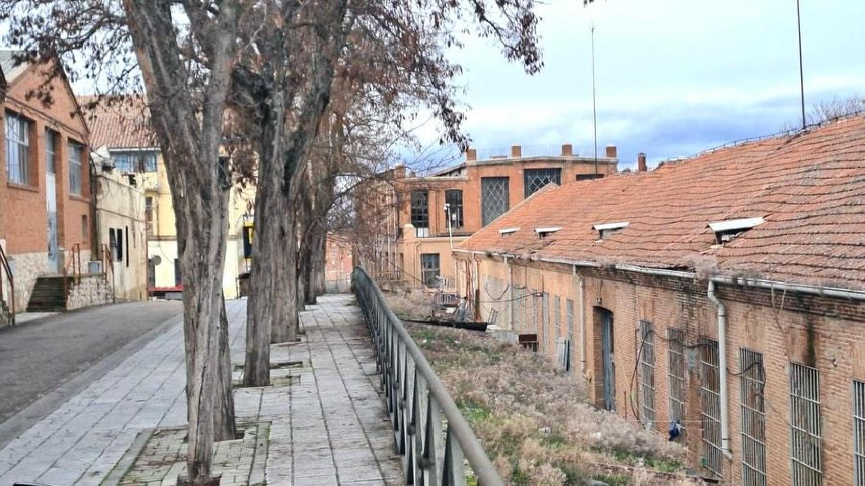 El Fuerte de San Francisco, en Guadalajara.