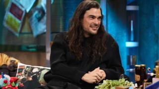 Óliver Laxe en 'La Revuelta'