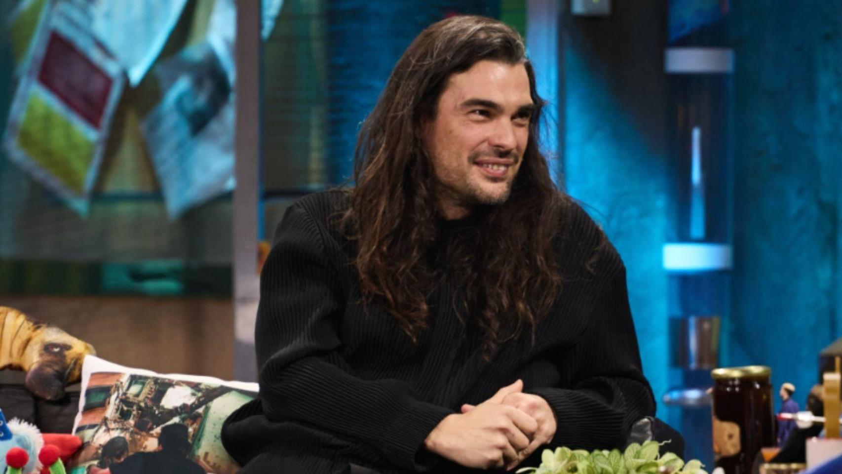 Óliver Laxe en 'La Revuelta'