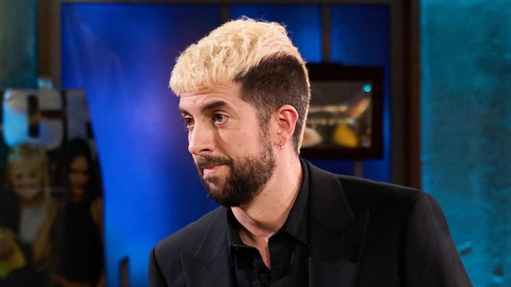 El presentador David Broncano en 'La Revuelta'.