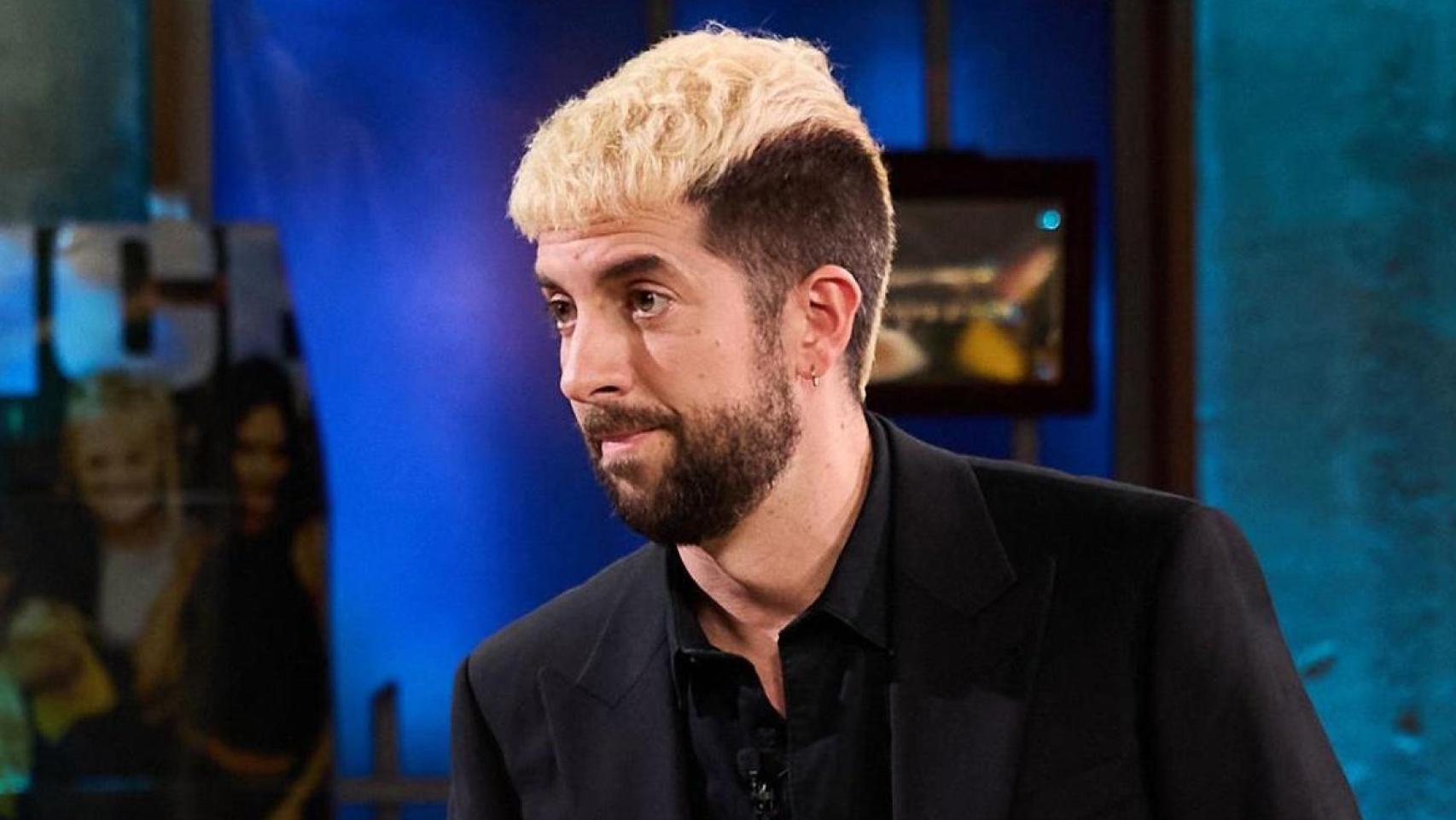 El presentador David Broncano en 'La Revuelta'.