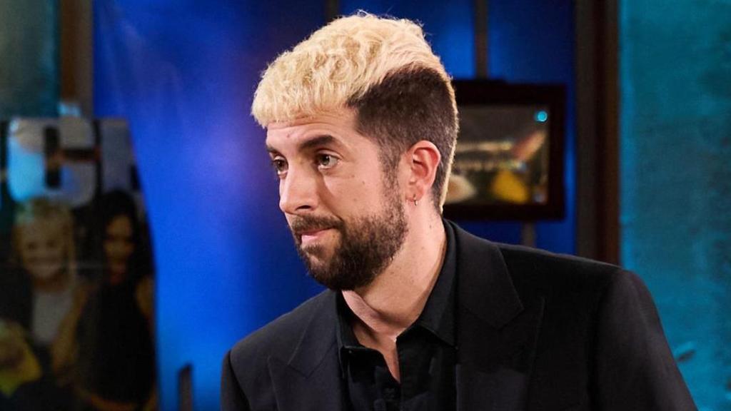 El presentador David Broncano en 'La Revuelta'.