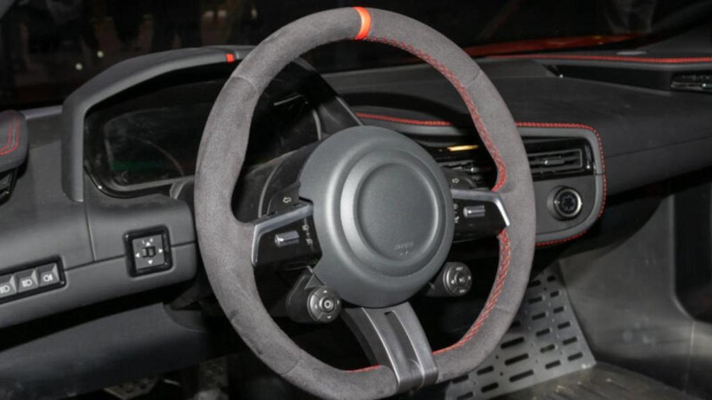 Interior del SC01