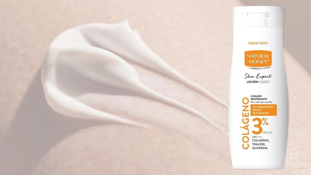 Skin Expert Colágeno (3% sérum) de Natural Honey